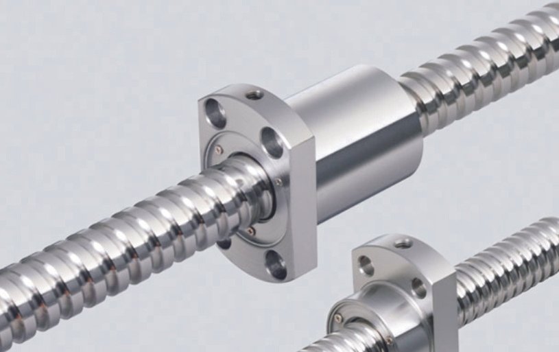 IMT Ball Screws, Pune
