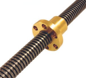 IMT Lead Screws and Box Nuts